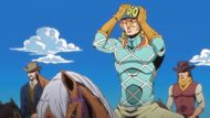 Diego Brando, as seen in the trailer (Image Source: David Production)